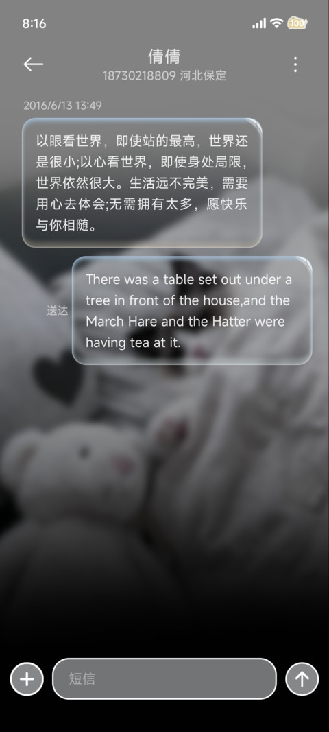 ins猫的幸福时光 screenshot