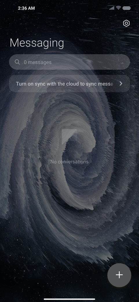 Vortex Pro screenshot