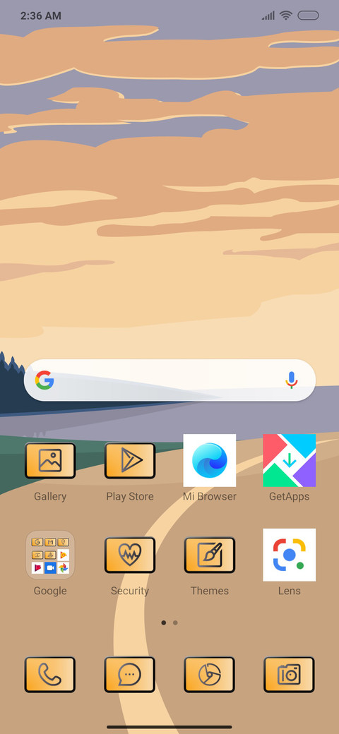 Sun Path screenshot