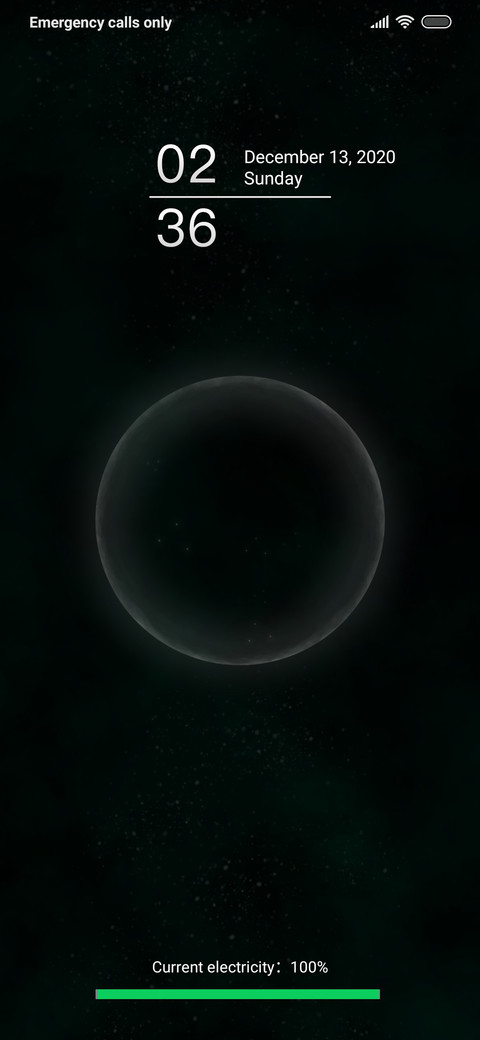 Phantom Space screenshot