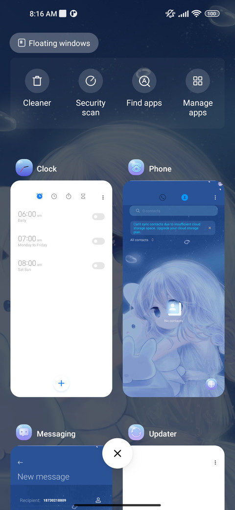 Dream Fairy screenshot