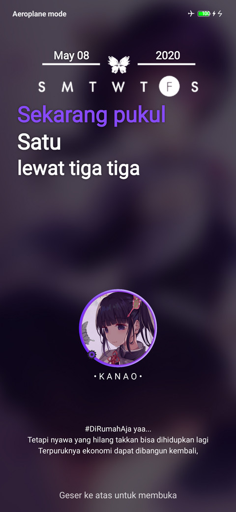 Tsuyuri Kanao DUAL v11 screenshot