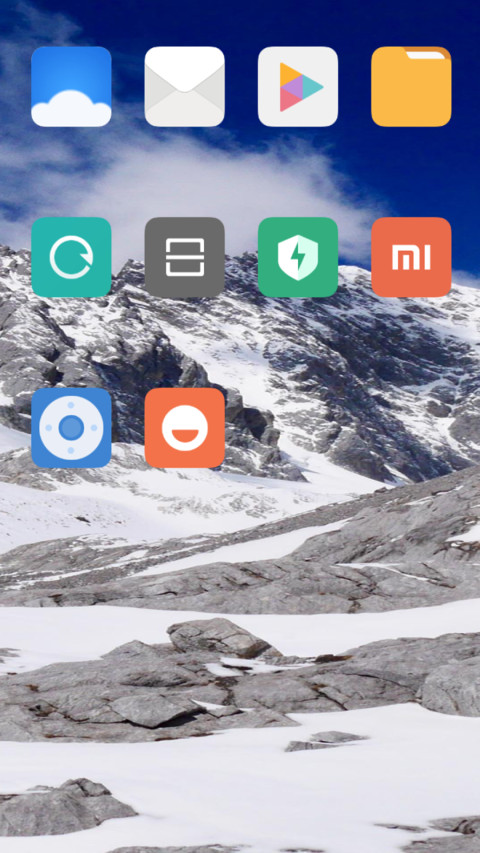 Official MIUI Theme_10 screenshot