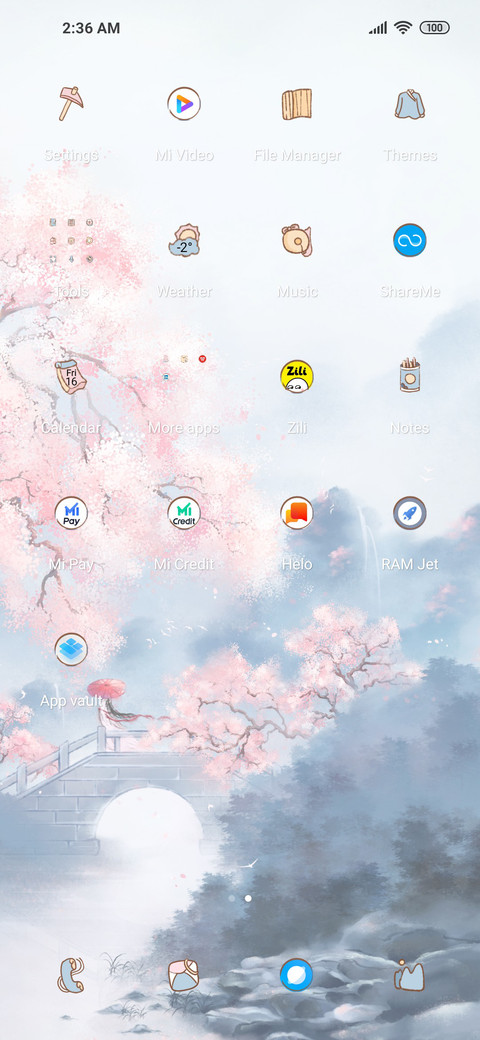 Fairy screenshot