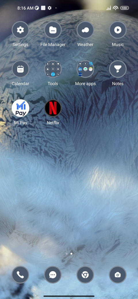 Bubble Soap screenshot