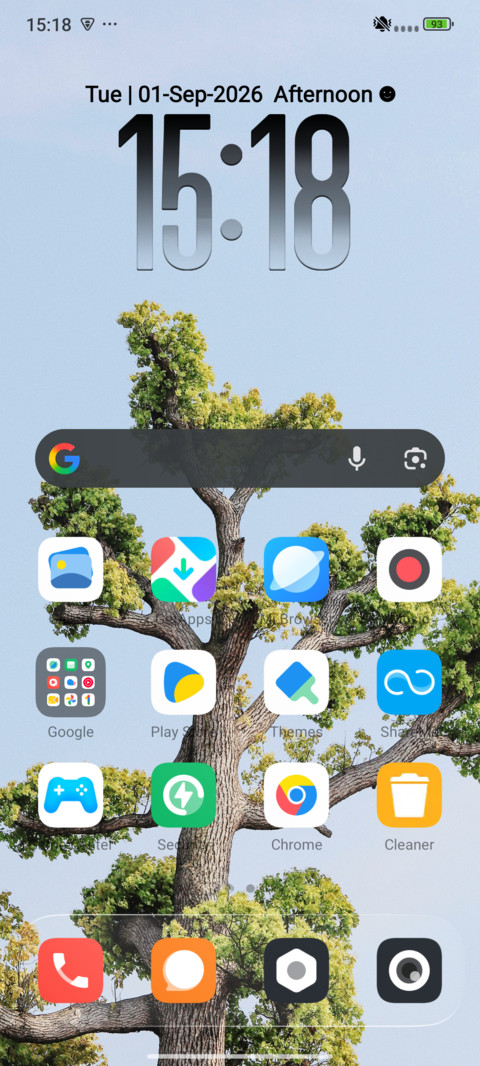 OX M3 screenshot