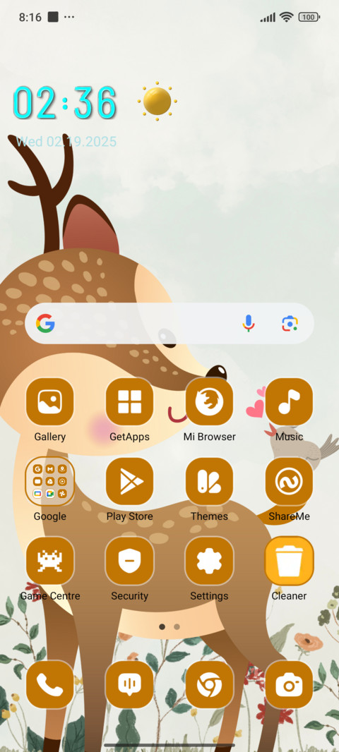 Forest Love screenshot
