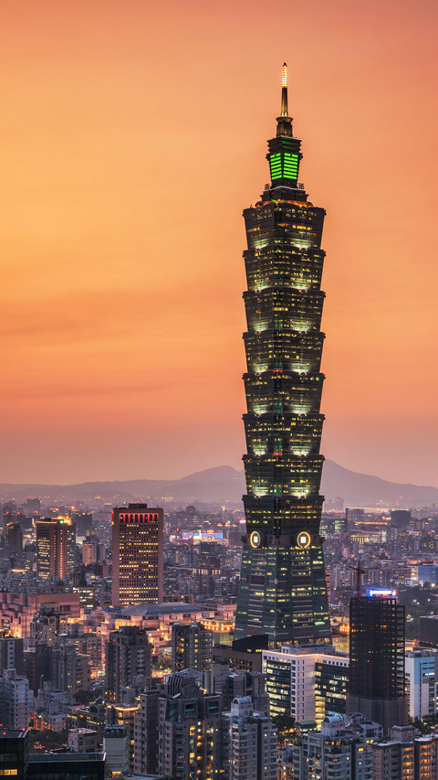 台湾旅游全攻略 screenshot