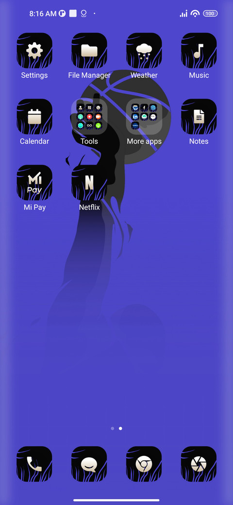 Splash screenshot