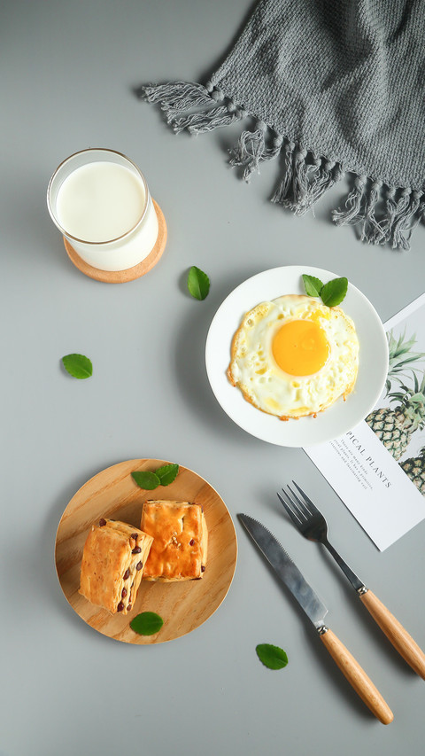 Eat breakfast without worrying screenshot