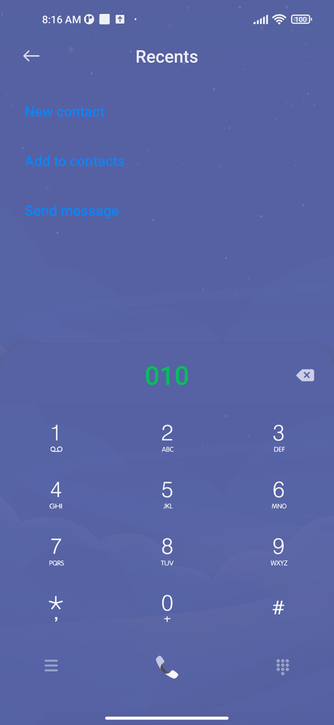 Hidden moonlight screenshot