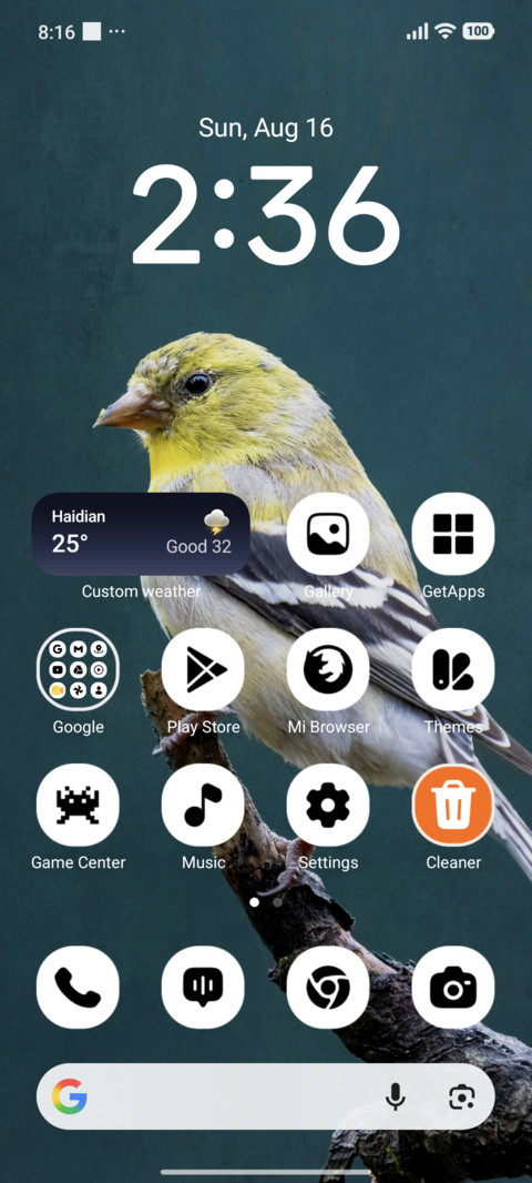 Forest Echo screenshot