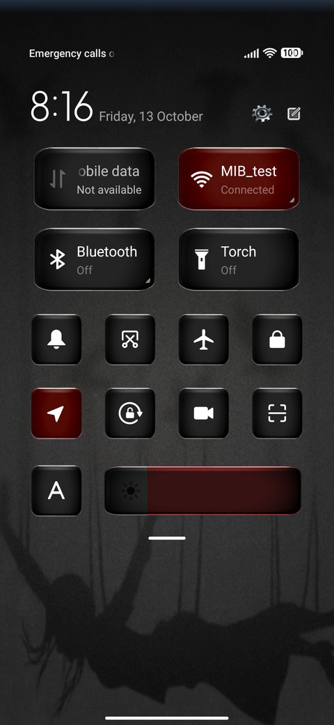 Blue_Dark screenshot