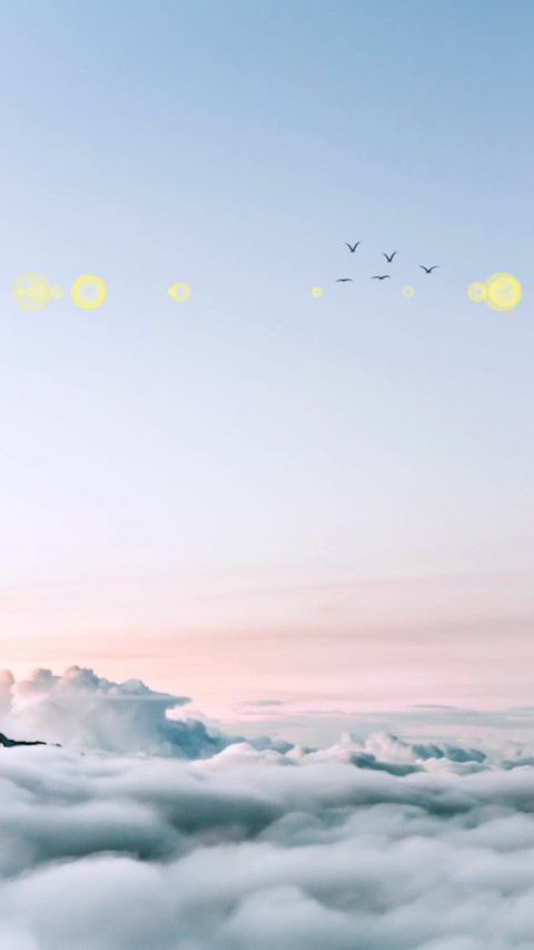 晨曦云海 screenshot