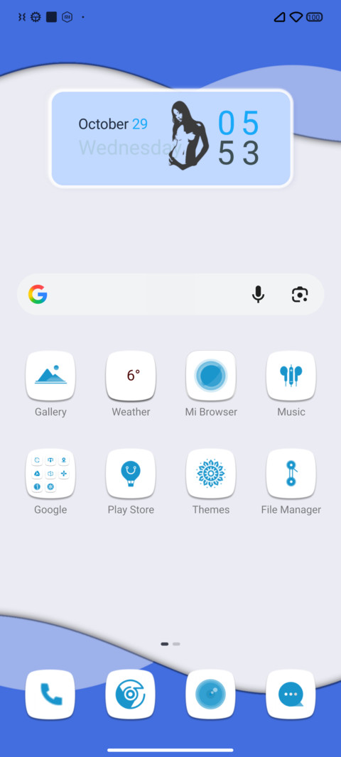 KANG TOFA screenshot