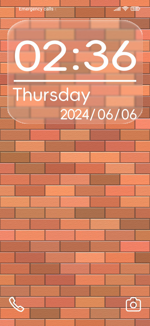 Wall screenshot