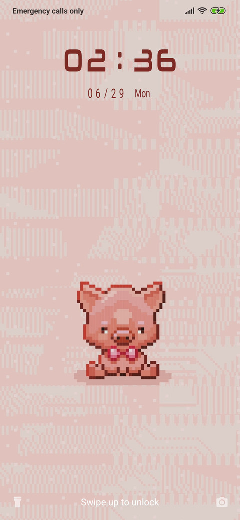 Pixel Pig_3MDS screenshot