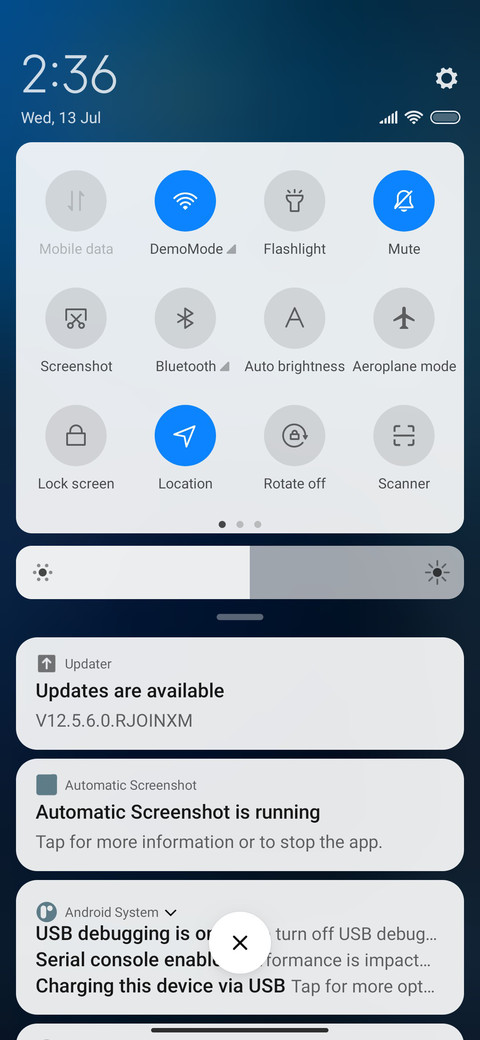 Wildlife_Elegant screenshot