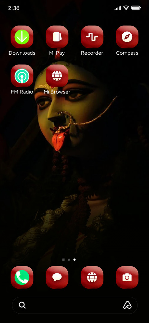 Navratri_Color screenshot