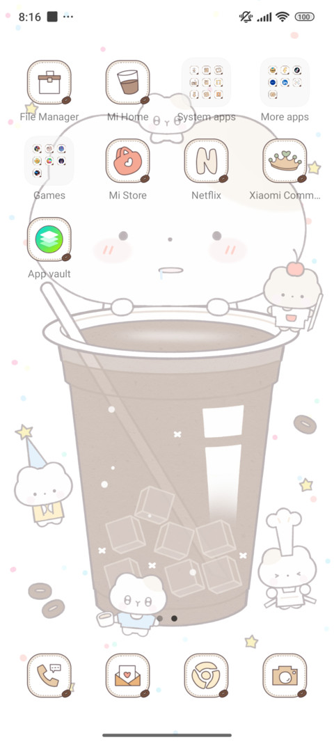 Kitty Americano screenshot