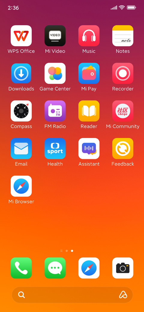 Fantastik screenshot