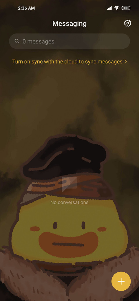 art gallery screenshot