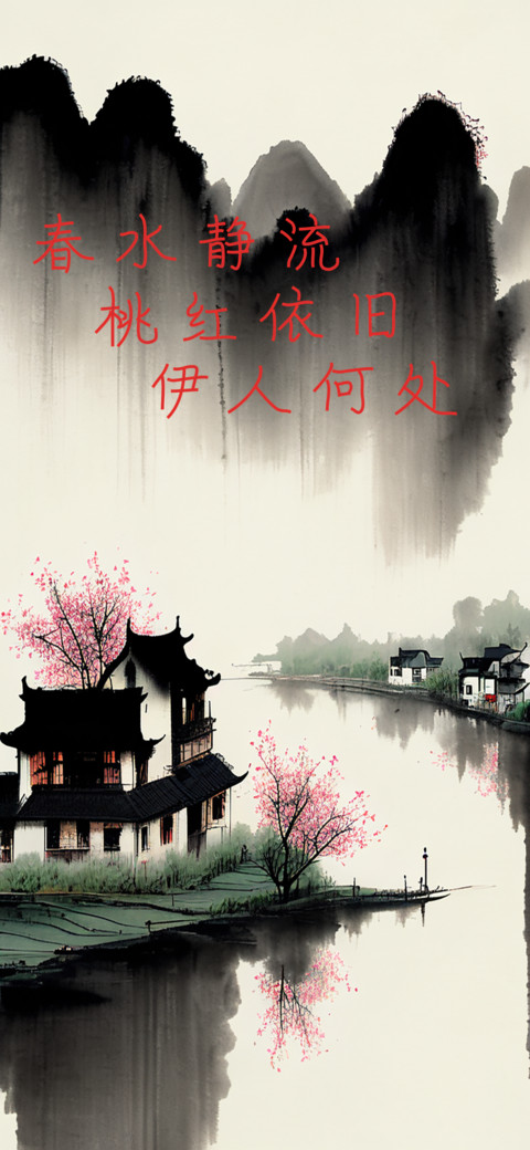 瑞美加一江春水硬楷 screenshot