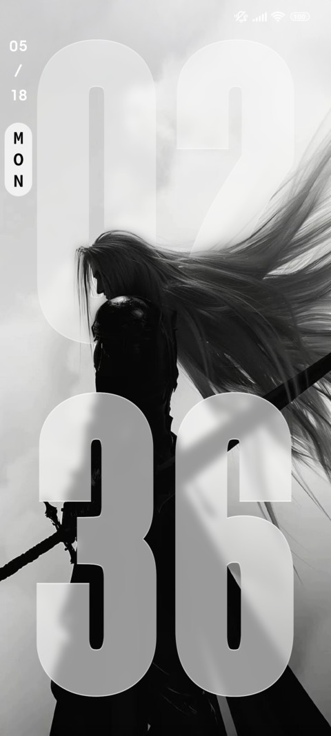 Gray Hyper screenshot