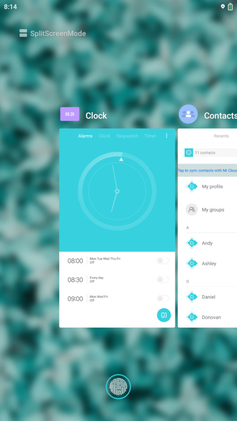 UXigers screenshot