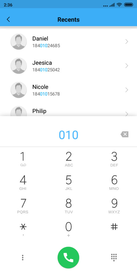 Pixel Oreo 1 screenshot