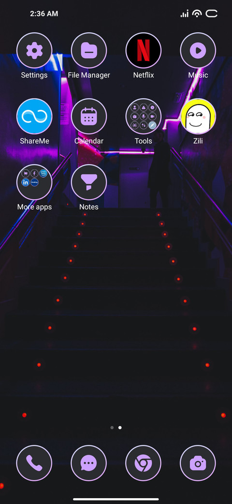 Tech Path screenshot