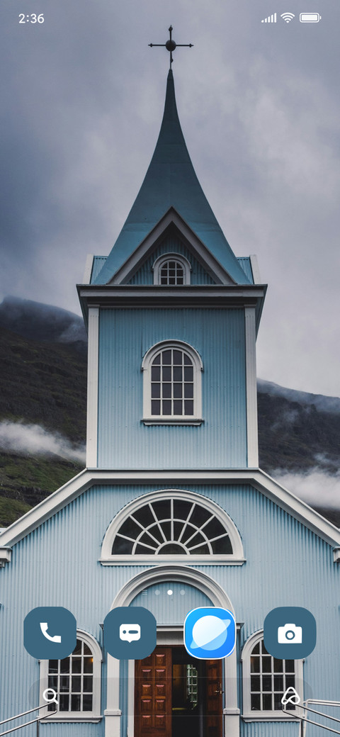 Gothic Church screenshot