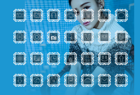 元气袁姗姗 screenshot