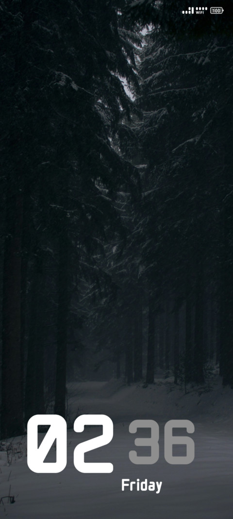 Pine Tree screenshot