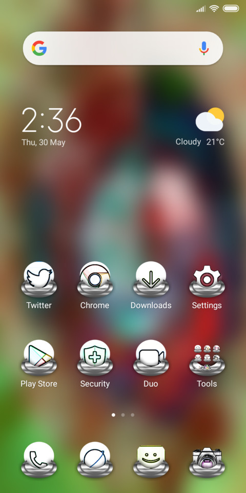 Tiled_DWM19 screenshot