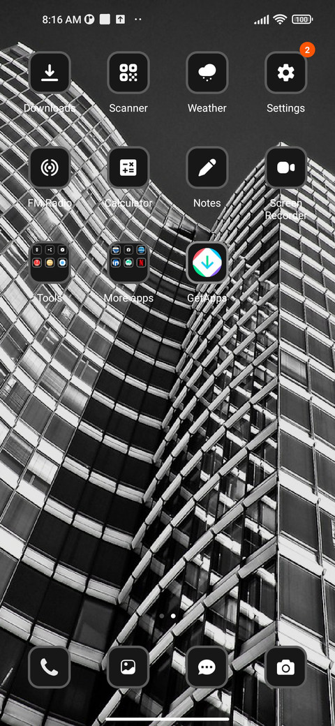 Metro Mosaic screenshot