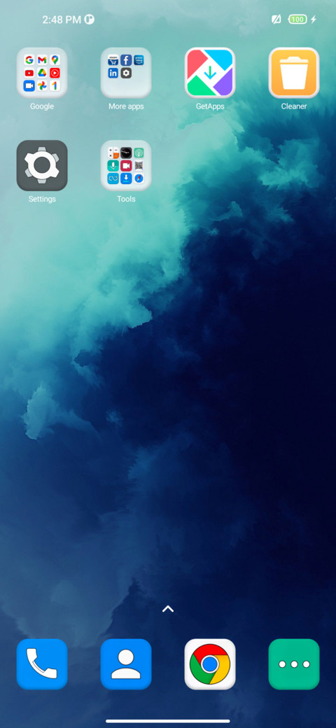 OXYGEN SQUARE 3D screenshot