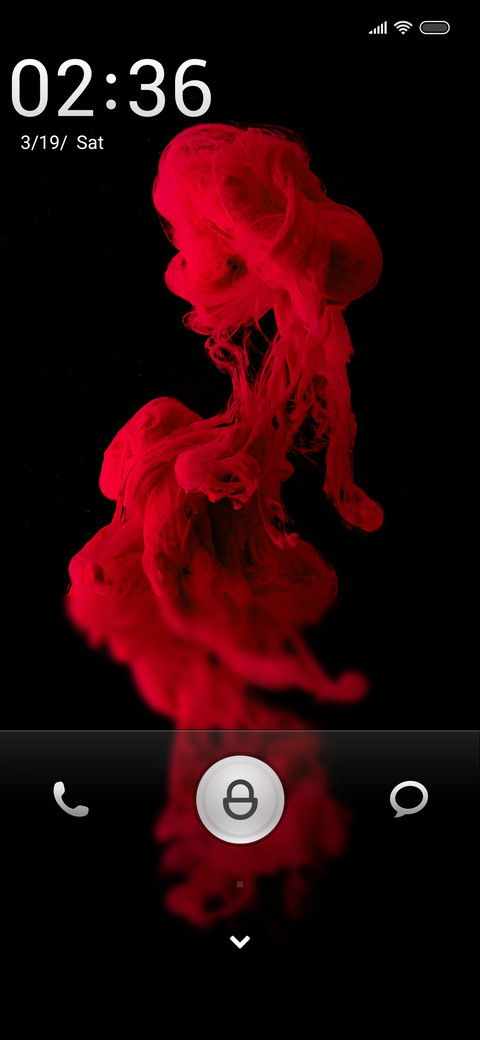 ReBlack tri screenshot