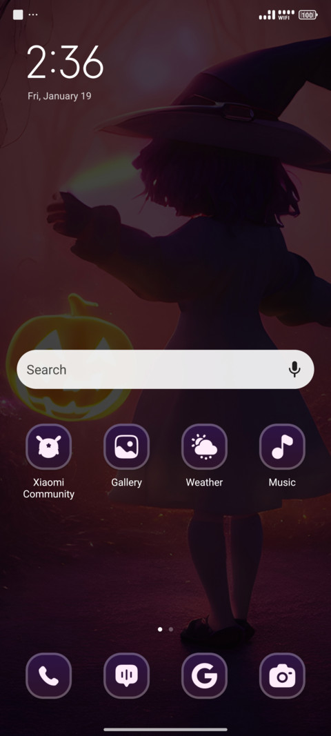 Witching Hour screenshot