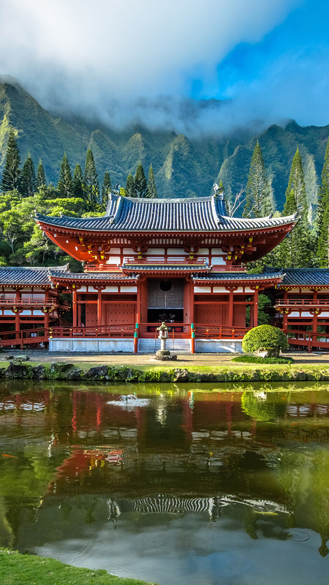 净土庭园平等院 screenshot