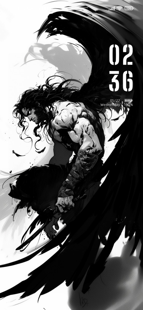 demon man screenshot