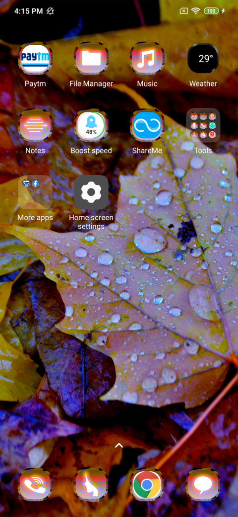 Rainy Marc screenshot
