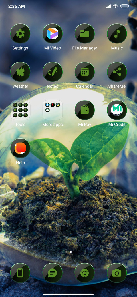 Baby Plant screenshot