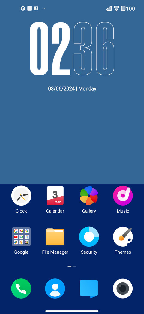 Hyper Drive screenshot
