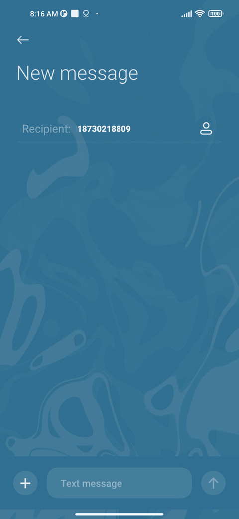 Water wave screenshot