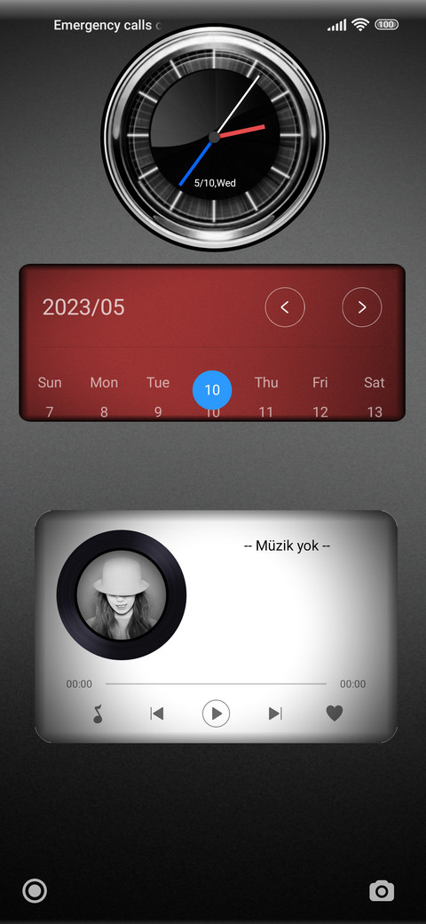 Kaan v1 screenshot