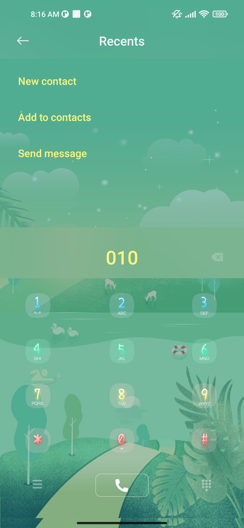 Twilight Forest screenshot