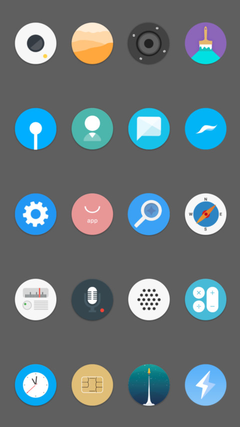 全面屏O screenshot