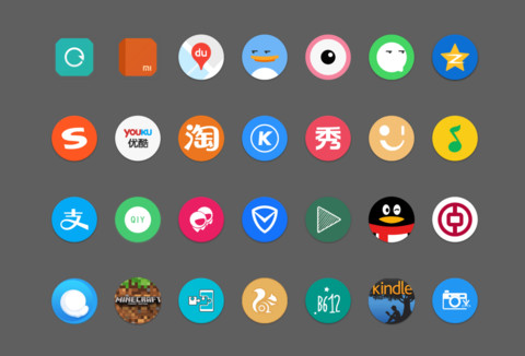 全面屏O screenshot