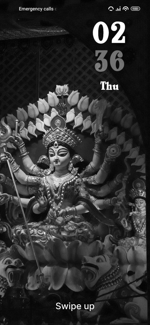 Dark Durga screenshot